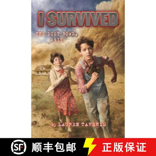 【3-4周达】I Survived the Dust Bowl, 1935 [9798855193183]