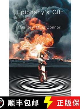 【3-4周达】Epiphany's Gift [9781480876811]