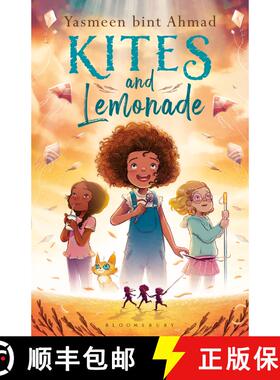 【3-4周达】Kites and Lemonade [9781448218295]