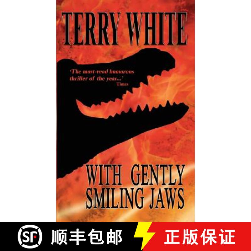 【3-4周达】With Gently Smiling Jaws [9781785078729]