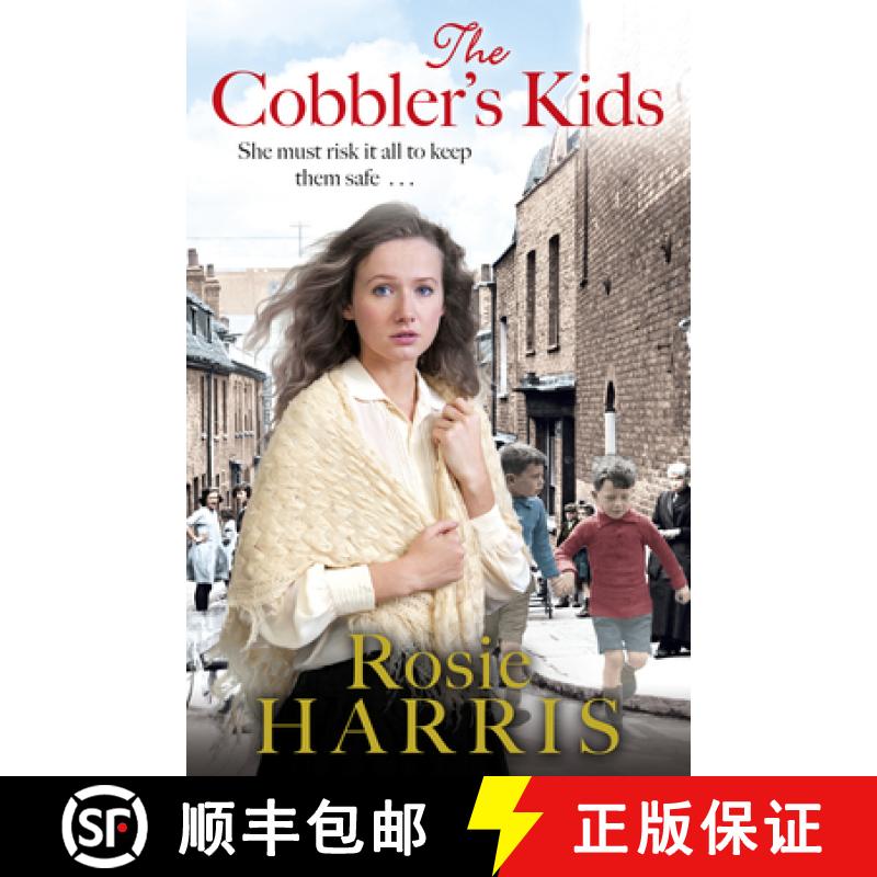 【3-4周达】The Cobbler's Kids [9781787463226]