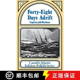 Forty 3周达 Eight Days 9780919519336 Adrift