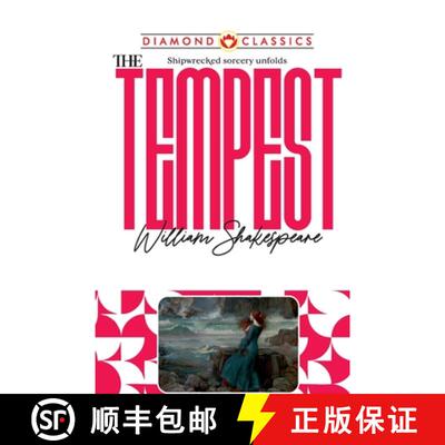 【3-4周达】The Tempest [9789362974846]