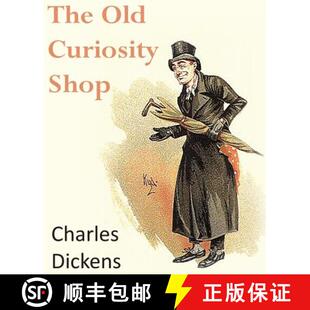 预订 The Old Curiosity Shop [9781483703268]