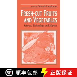 Technology 9781587160301 Fresh and Vegetables Fruits 4周达 Cut Market Science
