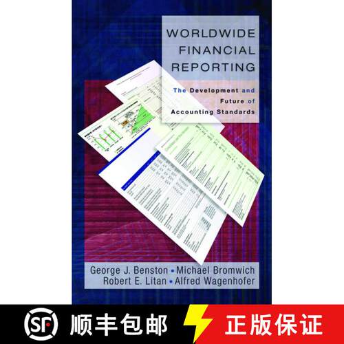 【3-4周达】精装 Worldwide Financial Reporting: The Development and Future of Accounting Standards [9780195305838]