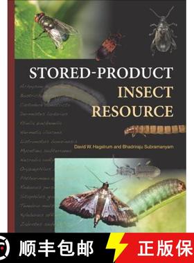 预订 Stored-Product Insect Resource [9781891127663]