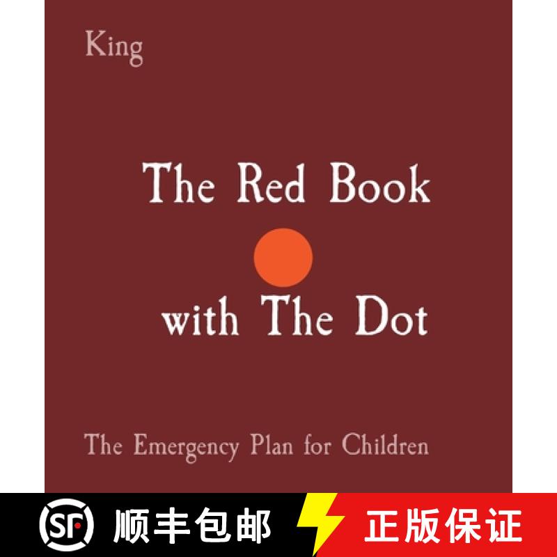 预订 The Red Book        with The Dot: The Emergency Plan for Children [9798330257447]