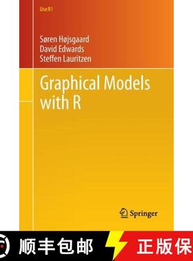 【3-4周达】Graphical Models with R [9781461422983]
