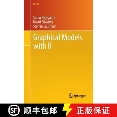 【3-4周达】Graphical Models with R [9781461422983]
