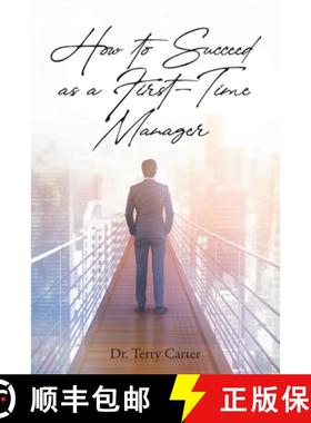 【3-4周达】How to Succeed as a First-Time Manager [9798885409834]