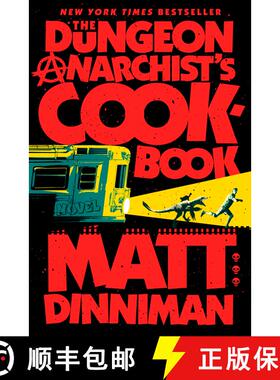 【3-4周达】Dungeon Anarchist's Cookbook: Dungeon Crawler Carl 3 [9780593820285]