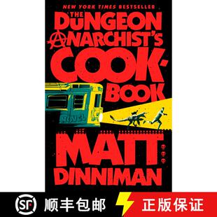 【3-4周达】Dungeon Anarchist's Cookbook: Dungeon Crawler Carl 3 [9780593820285]