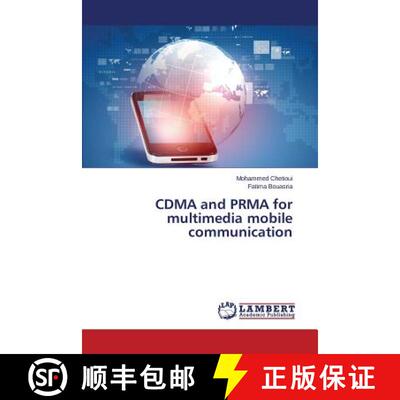 预订 CDMA and PRMA for multimedia mobile communication [9783659683848]