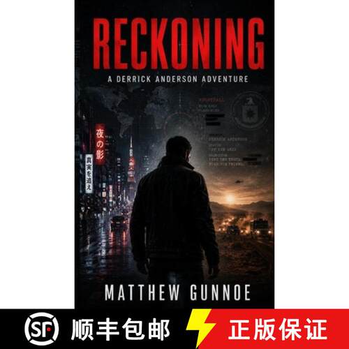 【3-4周达】Reckoning: A Derrick Anderson Adventure [9798990335639]