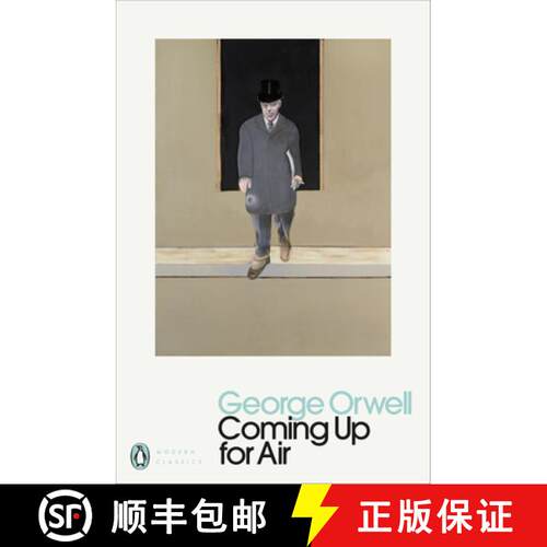 【3-4周达】Coming Up for Air [9780141185699]