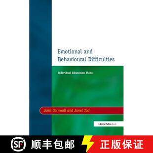 【3-4周达】Individual Education Plans (IEPs) : Emotional and Behavioural Difficulties [9781853465215]