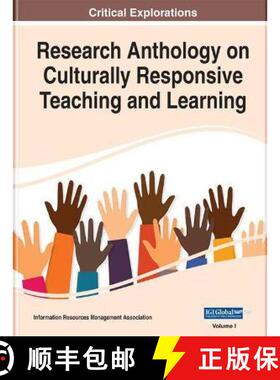 【3-4周达】Research Anthology on Culturally Responsive Teaching and Learning [9781799890263]