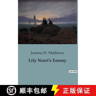 【3-4周达】Lily Norri's Enemy [9791041819584]