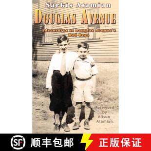 9781594330339 3周达 Boys Bad Adventures Avenue Douglas