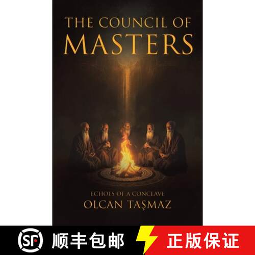 【3-4周达】Council of Masters: Echoes of a Conclave [9781398468221]