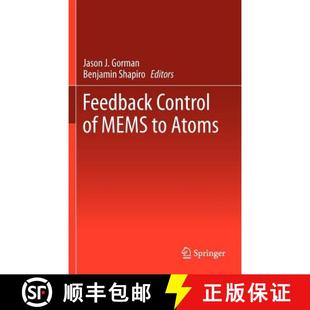 Feedback Control Atoms 9781441958310 4周达 Mems