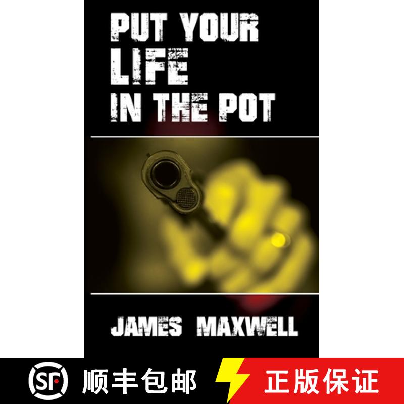 【2-3周达】Put Your Life in the Pot [9798991309431]