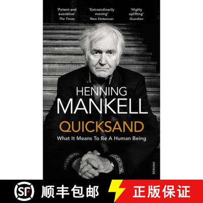 【3-4周达】Quicksand [9781784701567]