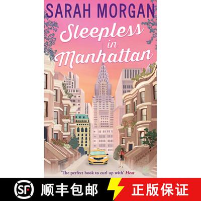【3-4周达】Sleepless In Manhattan [9781848454552]