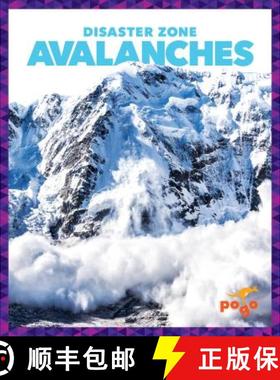 【3-4周达】Avalanches [9781620315637]