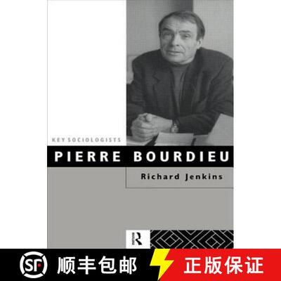 【3-4周达】Pierre Bourdieu [9780415057981]