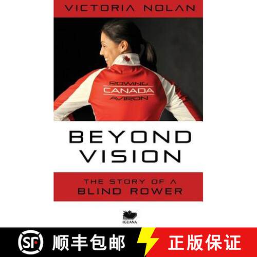【3-4周达】Beyond Vision: The Story of a Blind Rower [9781771800273]