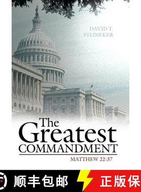 【3-4周达】The Greatest Commandment: Mathew 22:37 [9781449708771]