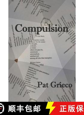 【3-4周达】Compulsion [9781732468849]