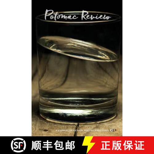【3-4周达】Potomac Review Issue 61 [9780999040300]