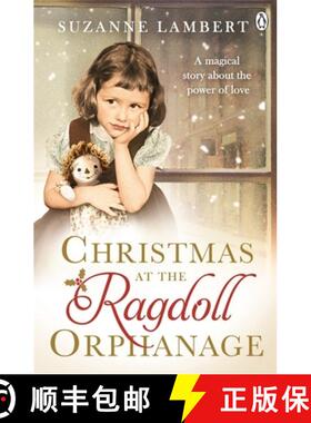 【3-4周达】Christmas at the Ragdoll Orphanage [9780718178468]