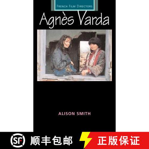 【3-4周达】Agnes Varda [9780719050619]