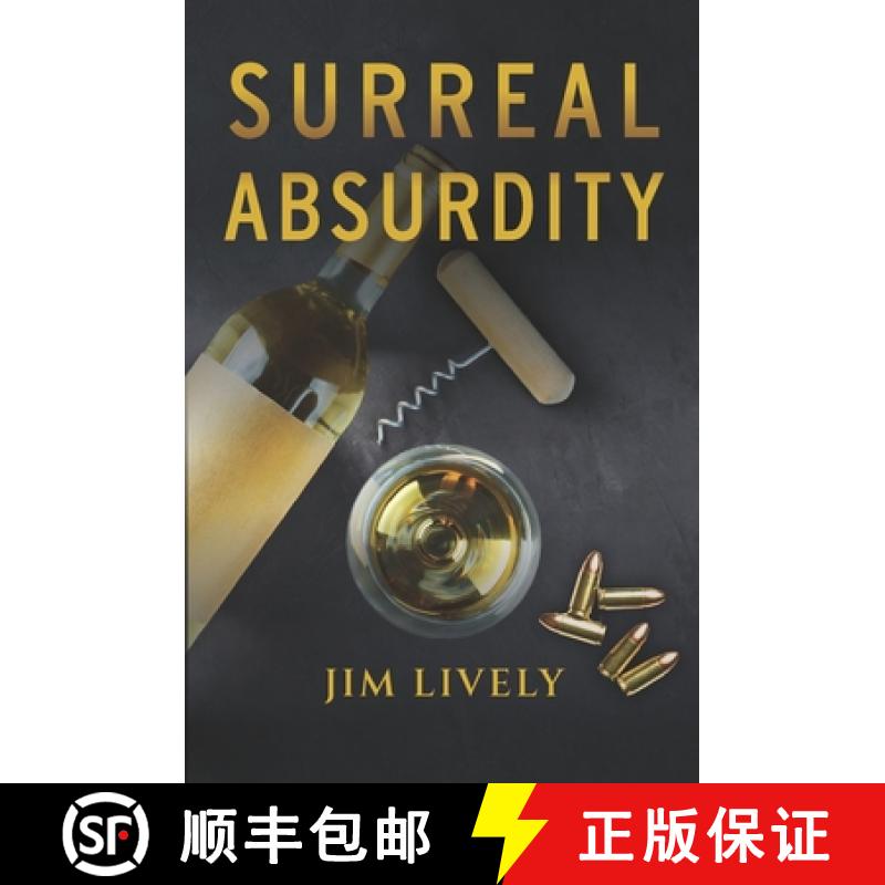 【3-4周达】Surreal Absurdity [9781943658695]