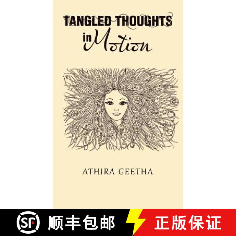 【2-3周达】Tangled Thoughts in Motion [9781482887747]