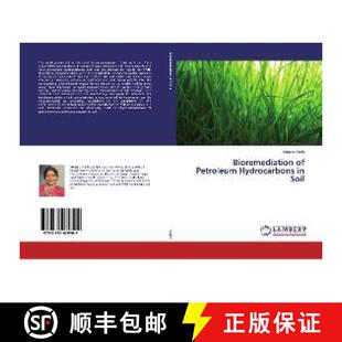 Petroleum Hydrocarbons 预订 9783330079502 Soil Bioremediation