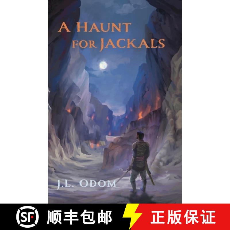 【2-3周达】A Haunt for Jackals [9798990024434]