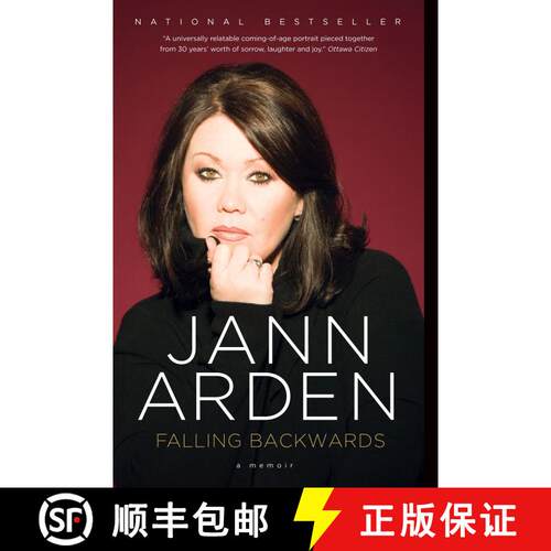 【3-4周达】Falling Backwards: A Memoir [9780307399854]