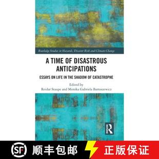 the 4周达 Time Anticipations Shadow Life Essays 9781032883441 Catastrophe Disastrous