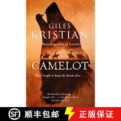 【3-4周达】Camelot : The epic new novel from the author of Lancelot [9780552174015]