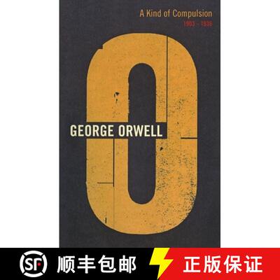 【3-4周达】A Kind Of Compulsion : 1903 - 1936 [9781846559457]