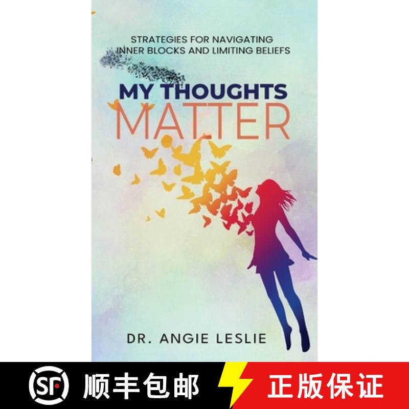 【3-4周达】My Thoughts Matter [9798330480708]