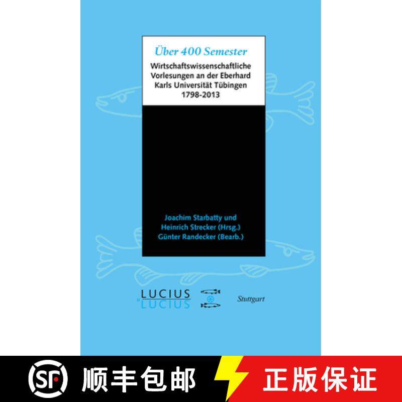 预订 UEber 400 Semester [9783828206014]