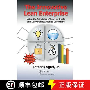 【3-4周达】The Innovative Lean Enterprise: Using the Principles of Lean to Create and Deliver Innovat... [9781032922447]