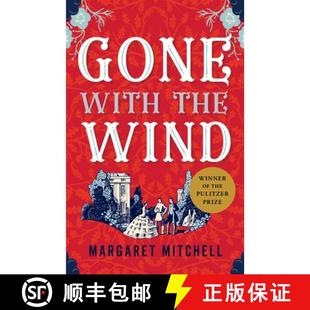 Wind 75th Anniversary Gone 9781451635621 the Edition with