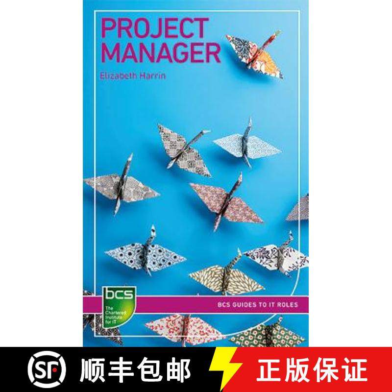 【3-4周达】Project Manager : Careers in IT project management [9781780174167]